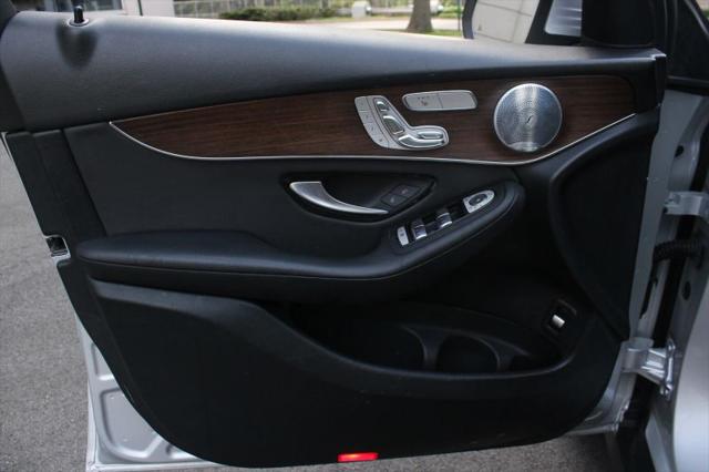 2020 Mercedes-Benz GLC 4MATIC