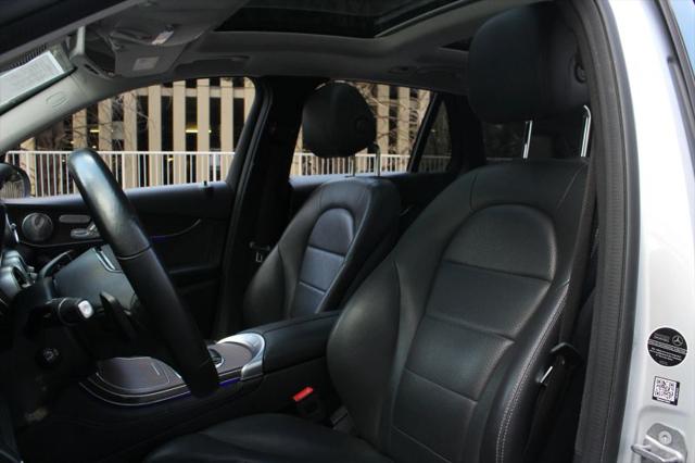 2020 Mercedes-Benz GLC 4MATIC