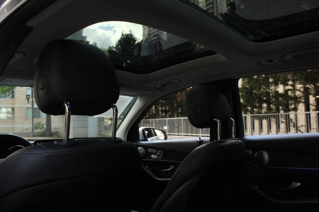 2020 Mercedes-Benz GLC 4MATIC