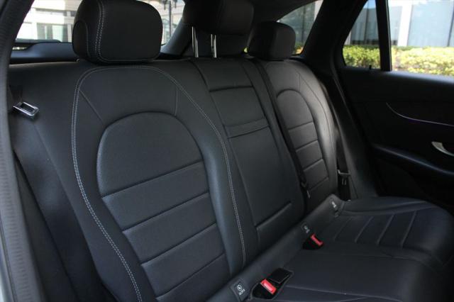 2020 Mercedes-Benz GLC 4MATIC