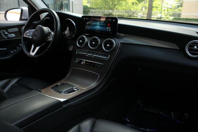 2020 Mercedes-Benz GLC 4MATIC