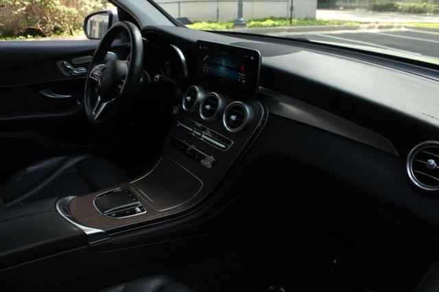 2020 Mercedes-Benz GLC 4MATIC