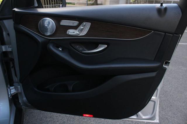 2020 Mercedes-Benz GLC 4MATIC