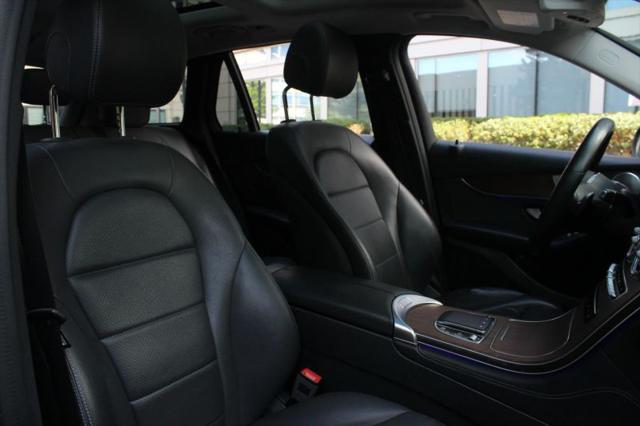 2020 Mercedes-Benz GLC 4MATIC