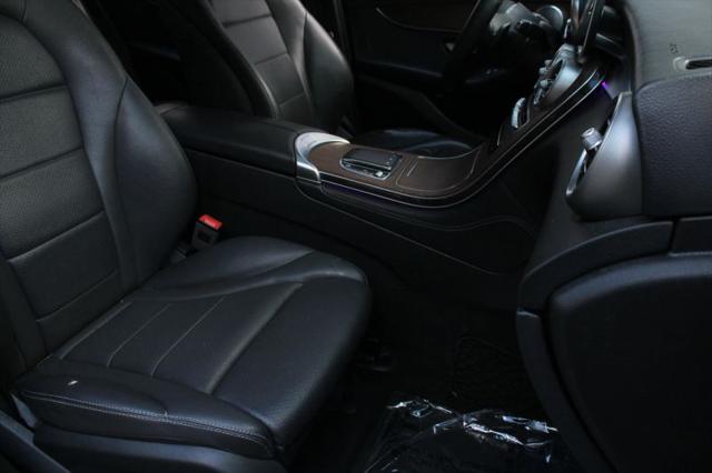 2020 Mercedes-Benz GLC 4MATIC