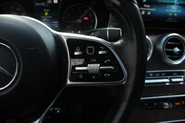 2020 Mercedes-Benz GLC 4MATIC