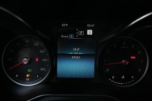 2020 Mercedes-Benz GLC 4MATIC