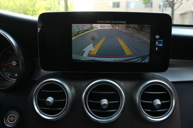 2020 Mercedes-Benz GLC 4MATIC