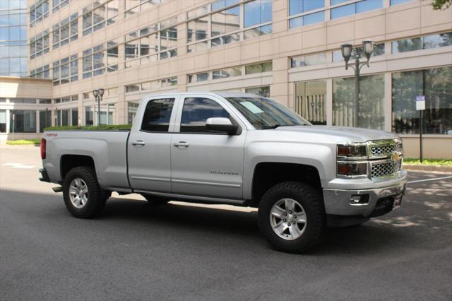 2015 Chevrolet Silverado 1500 1LT