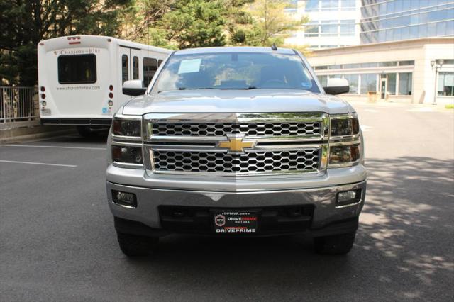 2015 Chevrolet Silverado 1500 1LT