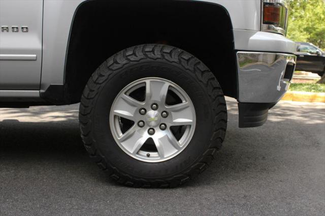 2015 Chevrolet Silverado 1500 1LT