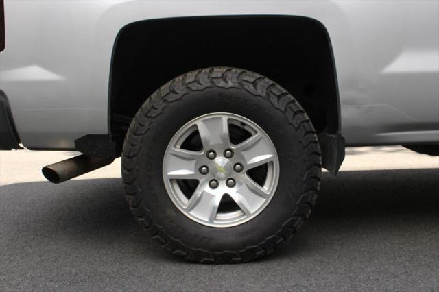 2015 Chevrolet Silverado 1500 1LT