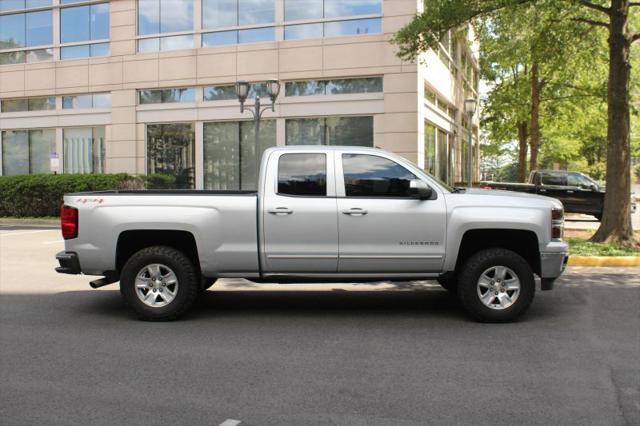 2015 Chevrolet Silverado 1500 1LT
