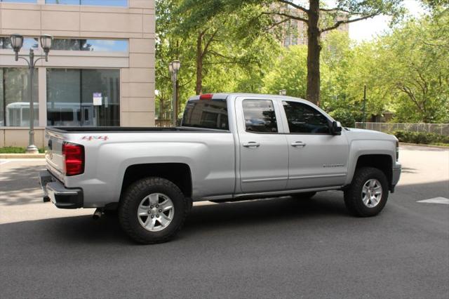 2015 Chevrolet Silverado 1500 1LT