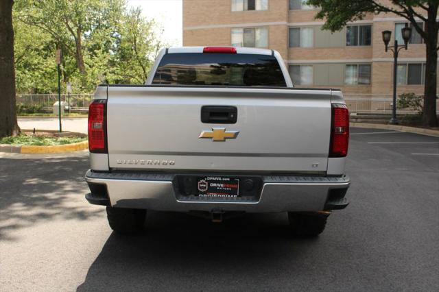 2015 Chevrolet Silverado 1500 1LT