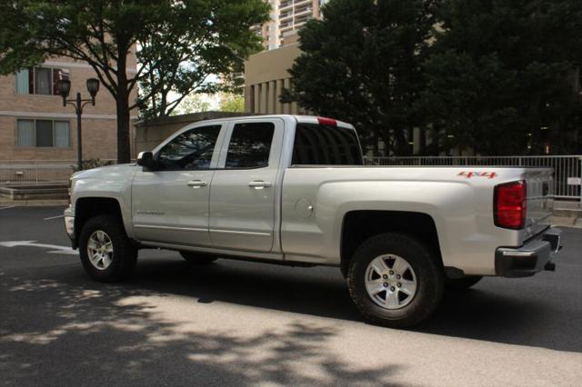 2015 Chevrolet Silverado 1500 1LT