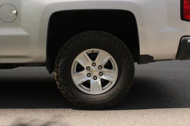 2015 Chevrolet Silverado 1500 1LT