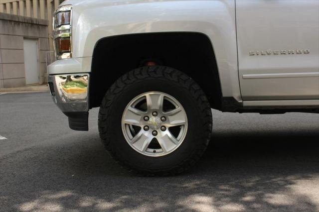 2015 Chevrolet Silverado 1500 1LT