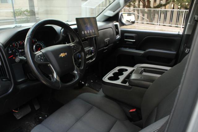 2015 Chevrolet Silverado 1500 1LT