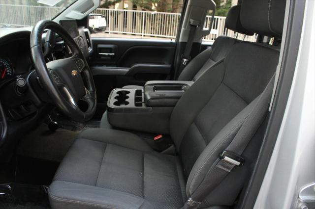 2015 Chevrolet Silverado 1500 1LT