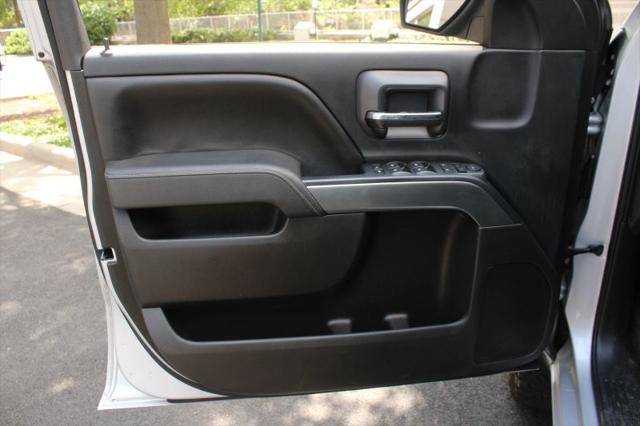 2015 Chevrolet Silverado 1500 1LT