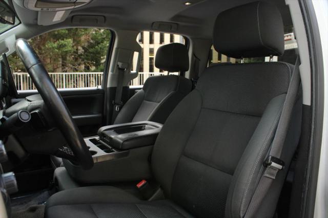 2015 Chevrolet Silverado 1500 1LT