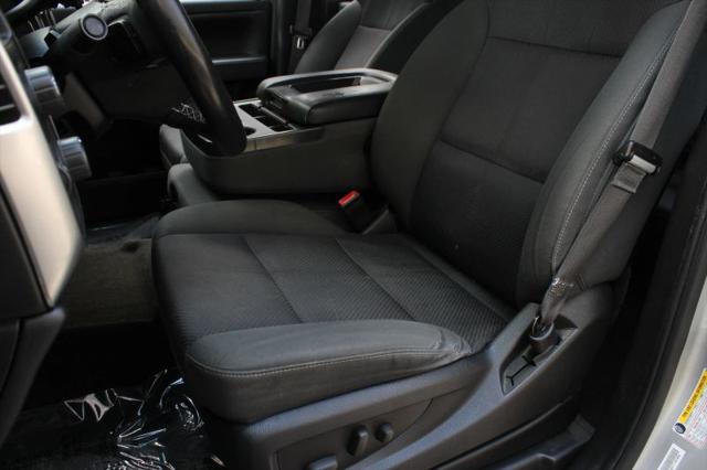 2015 Chevrolet Silverado 1500 1LT