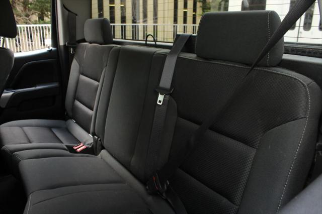 2015 Chevrolet Silverado 1500 1LT