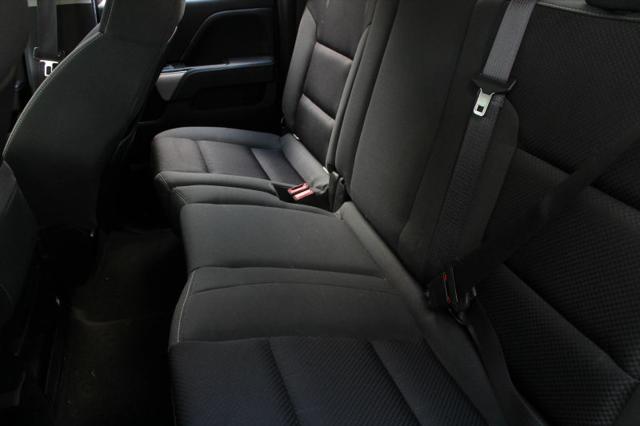 2015 Chevrolet Silverado 1500 1LT