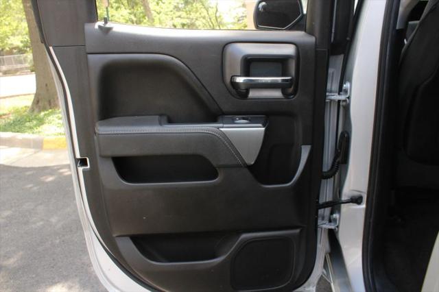 2015 Chevrolet Silverado 1500 1LT