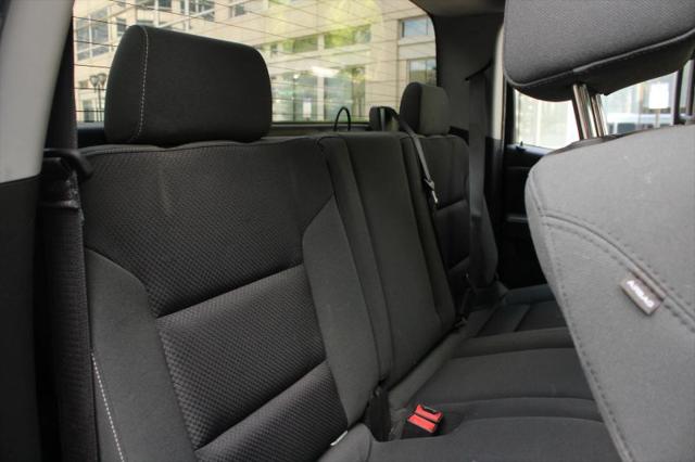 2015 Chevrolet Silverado 1500 1LT