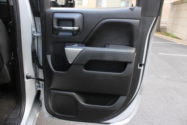 2015 Chevrolet Silverado 1500 1LT