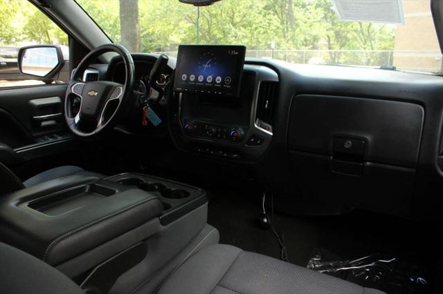 2015 Chevrolet Silverado 1500 1LT