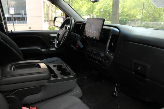 2015 Chevrolet Silverado 1500 1LT