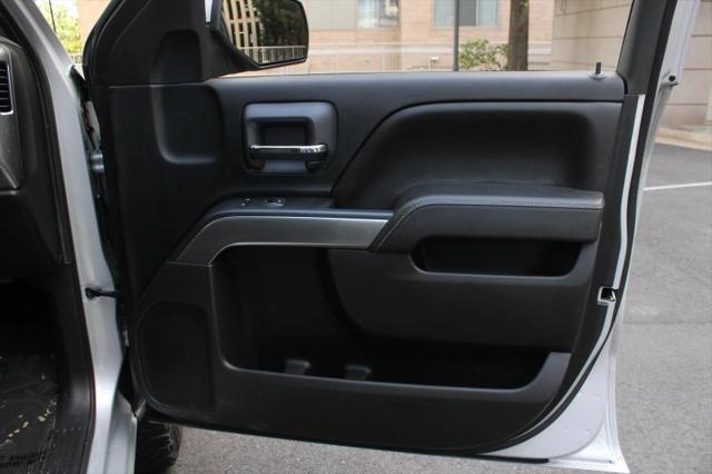 2015 Chevrolet Silverado 1500 1LT