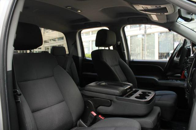 2015 Chevrolet Silverado 1500 1LT