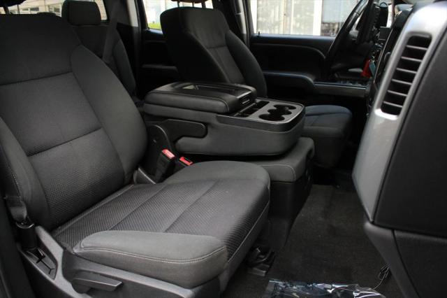 2015 Chevrolet Silverado 1500 1LT