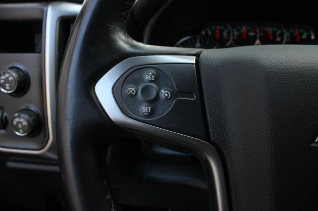 2015 Chevrolet Silverado 1500 1LT