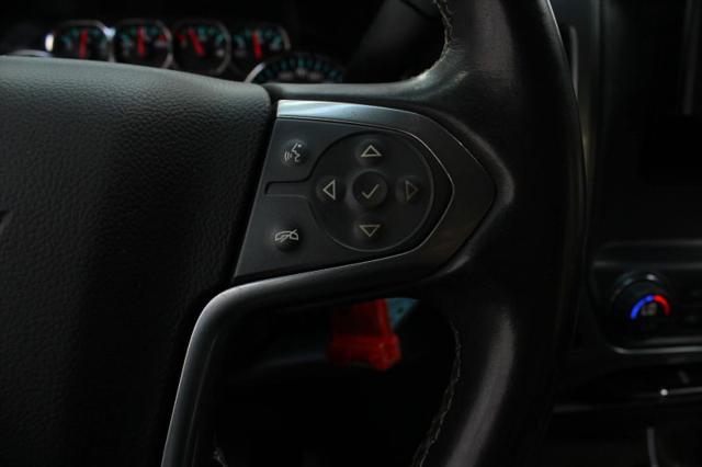 2015 Chevrolet Silverado 1500 1LT