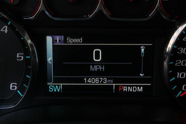 2015 Chevrolet Silverado 1500 1LT
