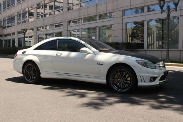 2008 Mercedes-Benz CL CL 63 AMG