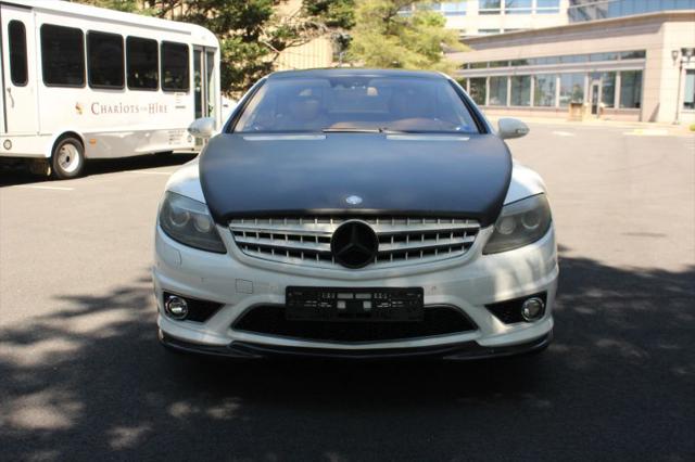 2008 Mercedes-Benz CL CL 63 AMG