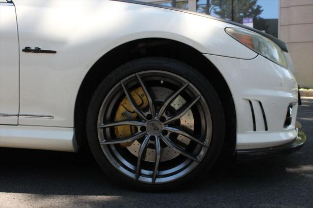 2008 Mercedes-Benz CL CL 63 AMG