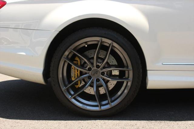 2008 Mercedes-Benz CL CL 63 AMG