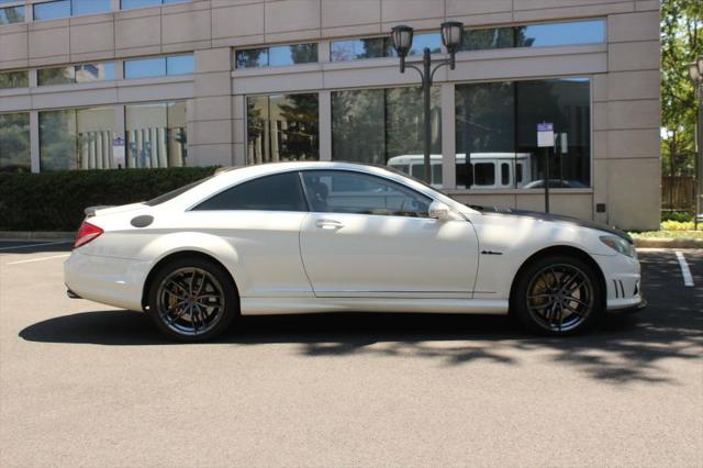 2008 Mercedes-Benz CL CL 63 AMG