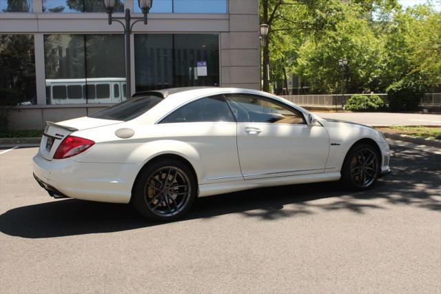 2008 Mercedes-Benz CL CL 63 AMG