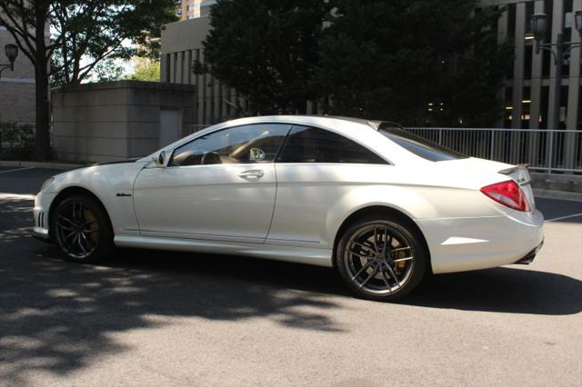 2008 Mercedes-Benz CL CL 63 AMG