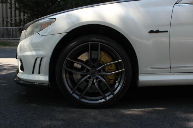 2008 Mercedes-Benz CL CL 63 AMG