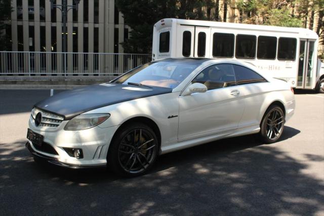 2008 Mercedes-Benz CL CL 63 AMG