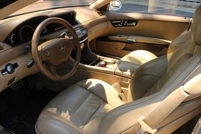2008 Mercedes-Benz CL CL 63 AMG
